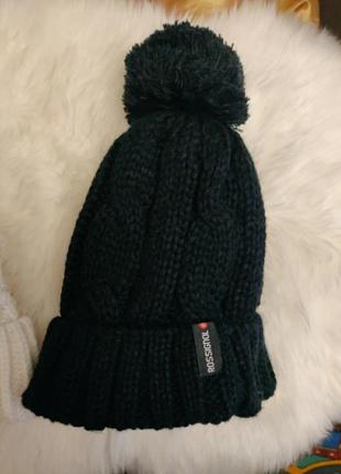 Нова шапка зимова утеплена.2 фото