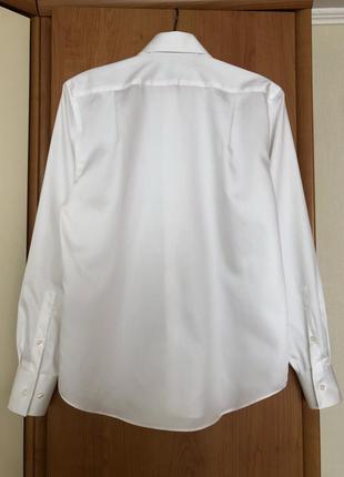 Белая рубашка riley3 фото