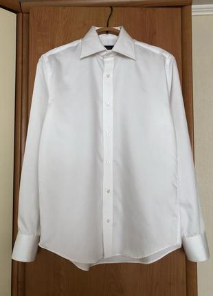 Белая рубашка riley7 фото