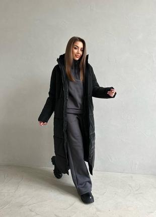 Куртка зима+ костюм на флисе