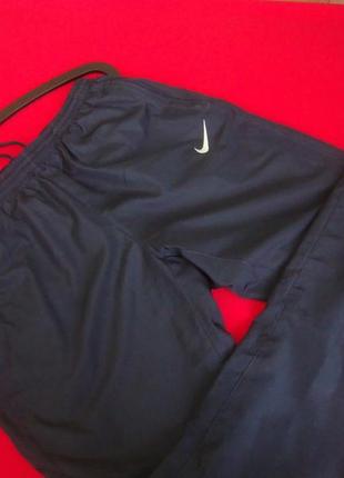 Спортивные штаны nike dri-fit оригинал размер s