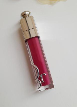 Блиск dior addict lip maximizer #0061 фото