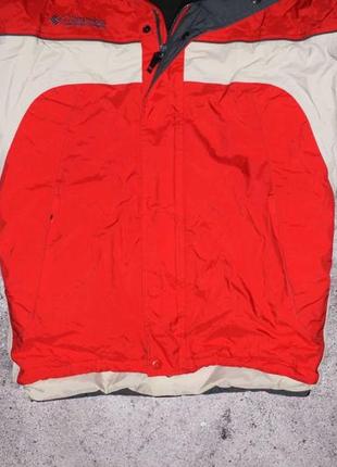 Columbia winter jacket (мужская зимняя куртка коламбия4 фото