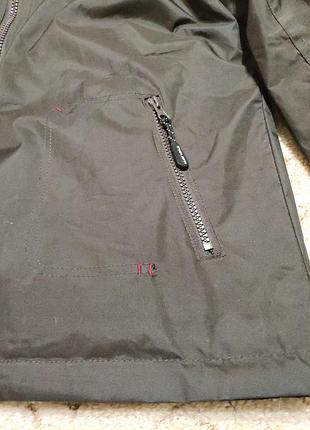 Італія, бренд anapurna для альпіністів, гірська двостороння оригінальна куртка на флісі