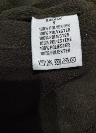 Італія, бренд anapurna для альпіністів, гірська двостороння оригінальна куртка на флісі