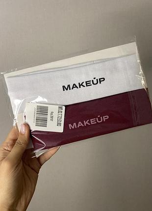 Повʼязка обмін на голову для спорту makeup