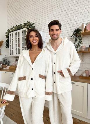Піжами парні family look