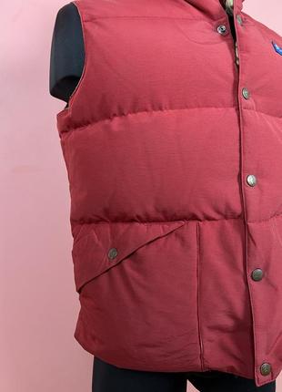 Penfield пуховая жилетка пенфилд унисекс перо5 фото