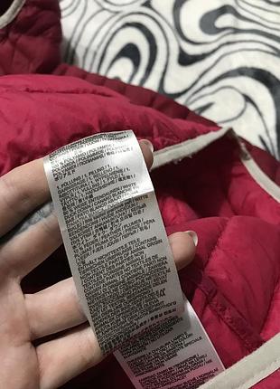 Микропуховик jack wolfskin