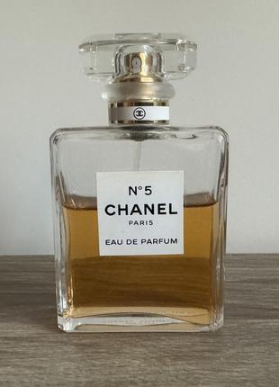 Chanel n5 eau de anklee, духи