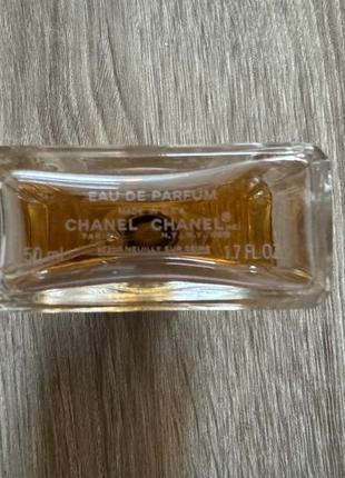 Chanel n5 eau de parfume, духи3 фото