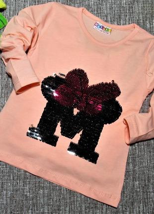 Тунічка на дівчинку