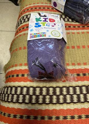 Колготи колготки зима зимние махрові махра2 фото