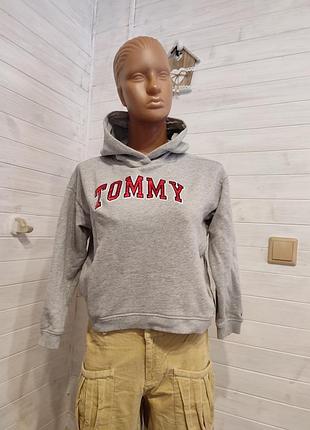 Теплая кофта худи двойной капюшон ,есть брак