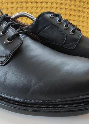 Туфли полуботинки ecco timeberland clarks 1825 gore tex 44р