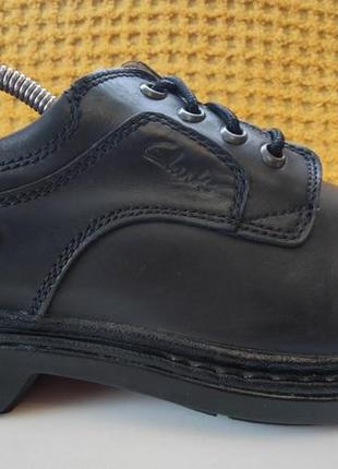 Туфли полуботинки ecco timeberland clarks 1825 gore tex 44р3 фото