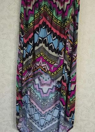 Летняя юбка