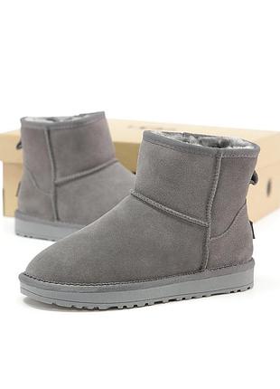 Зимние угги ugg mini ❄️