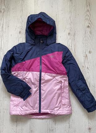 Термо куртка crivit на 8-10 р. (134-140см) лыжная куртка, зимова, зимняя