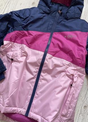 Термо куртка crivit на 8-10 р. (134-140см) лыжная куртка, зимова, зимняя4 фото