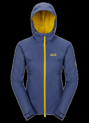 Jack wolfskin термо куртка