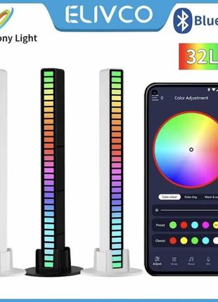 Продам светодиодный музыкальный rgb