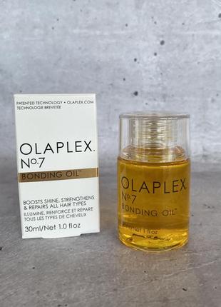 Olaplex - no. 7 bonding hair oil - олійка для волосся2 фото