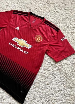 Футболка adidas manchester united2 фото