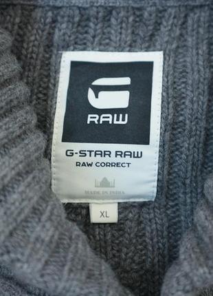 Светр,кофта g-star raw4 фото