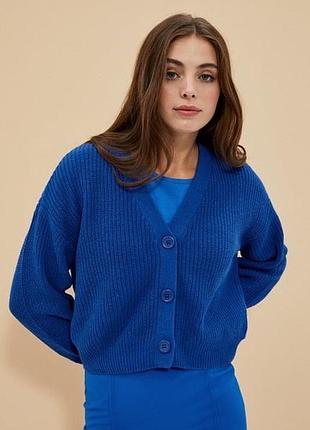 Кардиган трикотажный