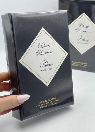 Kilian black phantom memento mori