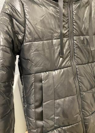 Пуховик куртка зимове пальто5 фото