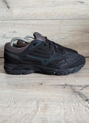 Кроссовки беговые б/у mizuno wave stream 2 40-41 р 26 см