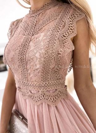 Шикарное винтажное платье lily mcbee8 фото
