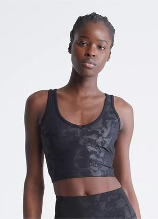 Спортивный топ calvin klein