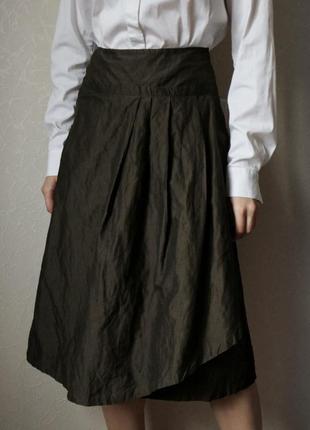 Стильнячая юбка max mara!