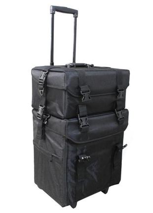 Сумка-валіза для перукаря, косметолога