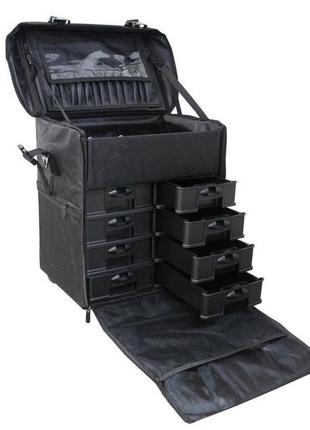 Сумка-валіза для перукаря, косметолога