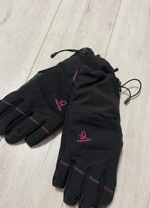 Лыжные перчатки2 фото