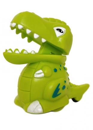 Заводна іграшка динозавр 9829, 8 видів