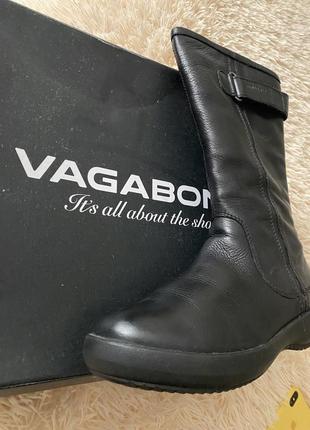 Сапоги vagabond  зимние