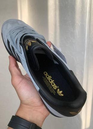 Кроссовки адедас газель серые adidas gazelle (36рр - 45рр) кроссовки мужское адедас, кроссовки мужские адедас, женские кроссовки9 фото