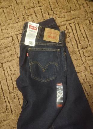 Джинсы, новые!!!! levis2 фото