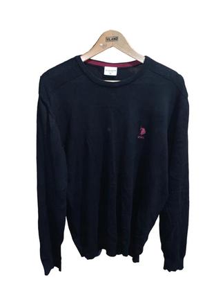 Мужская кофта Polo Masculina Vírgula São Paulo Sp Mostarda.