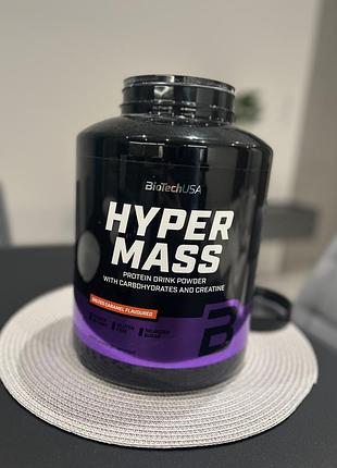 Hyper mass