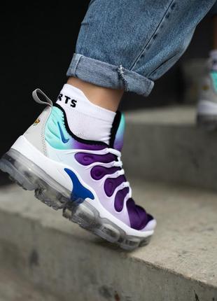 Кросівки nike air vapormax plus кроссовки7 фото