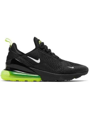 Кроссовки nike air max 270 (do6392-001) оригинал!4 фото