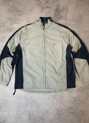 Nike вінтажна чоловіча куртка1 фото