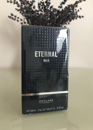 (запакованы) туалетная вода eternal man