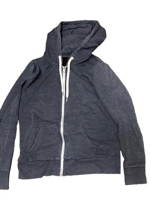 Кофта, худи, толстовка на замке h&m